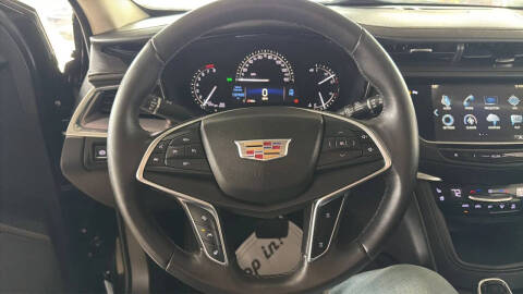2018 Cadillac XT5 Premium Luxury