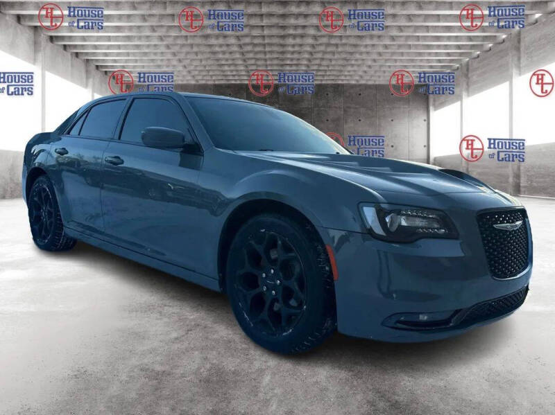 2017 Chrysler 300