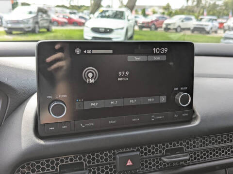 2023 Honda HR-V Sport