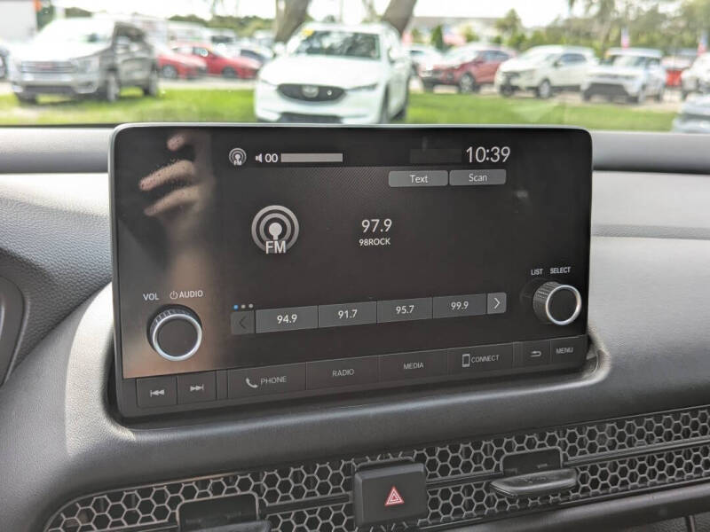 2023 Honda HR-V Sport