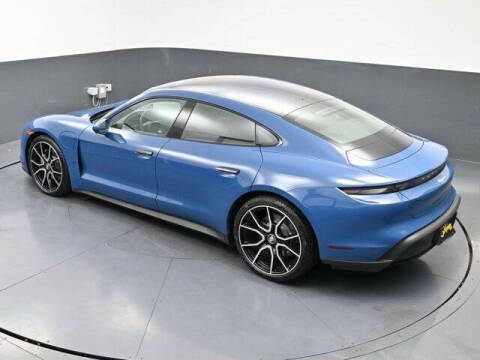2023 Porsche Taycan