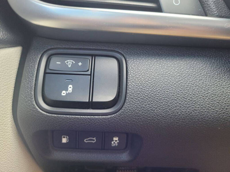 2019 Kia Optima Hybrid EX