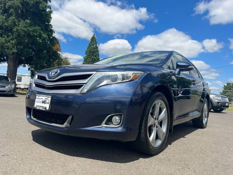 2015 Toyota Venza for sale at Pacific Auto LLC in Woodburn OR
