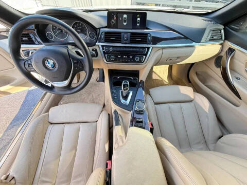 2016 BMW 4 Series 435i