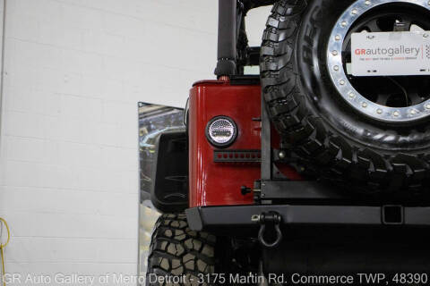 1998 Jeep Wrangler SE