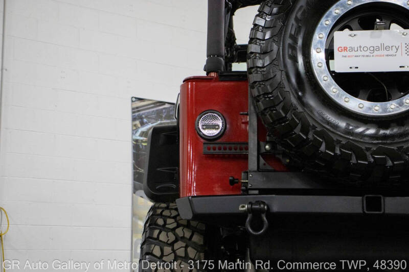 1998 Jeep Wrangler SE