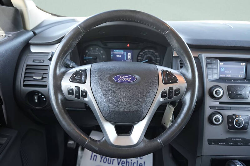 2015 Ford Flex SE