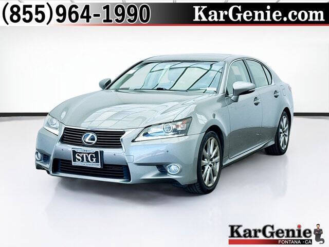 2015 Lexus GS 350
