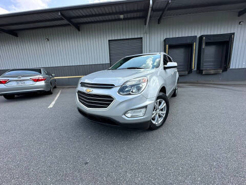 2017 Chevrolet Equinox LT