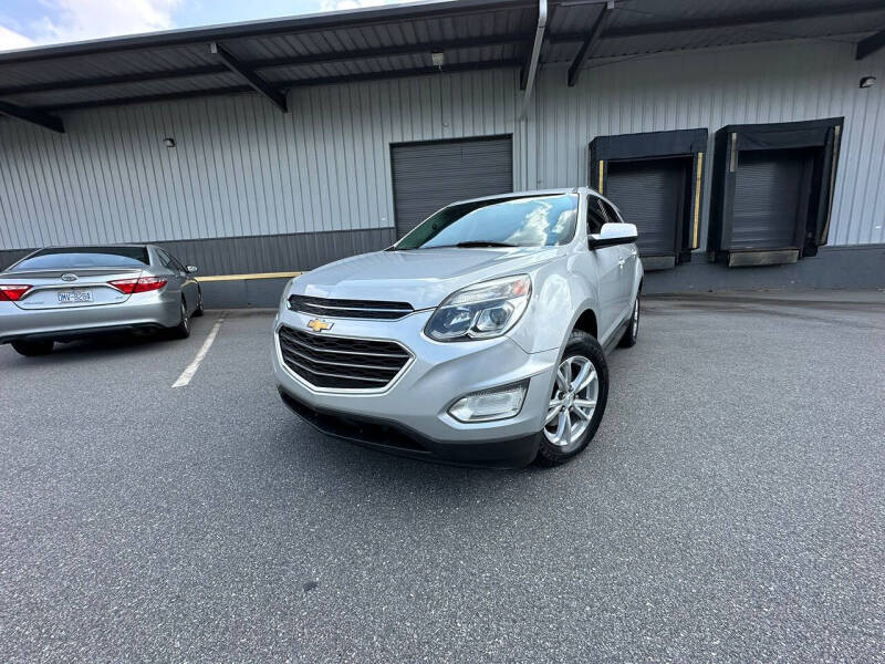 2017 Chevrolet Equinox LT