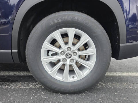 2026 Toyota Grand Highlander Hybrid XLE