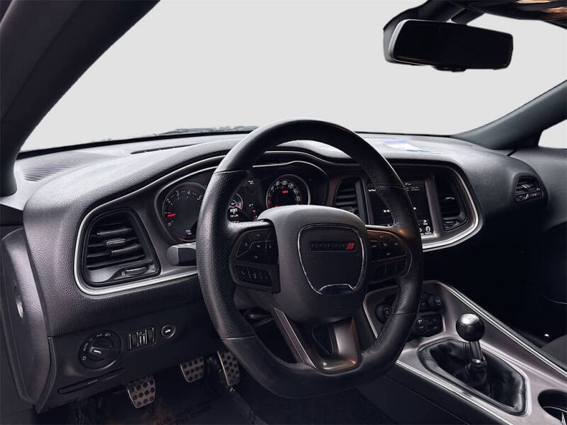 2022 Dodge Challenger R/T Scat Pack