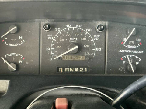 1994 Ford F-150