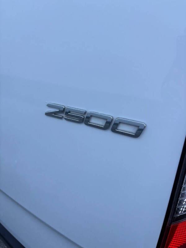 2021 Mercedes-Benz Sprinter