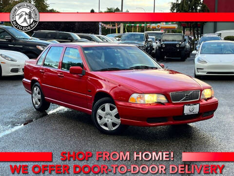 1998 Volvo S70 for sale at Auto 206, Inc. in Kent WA