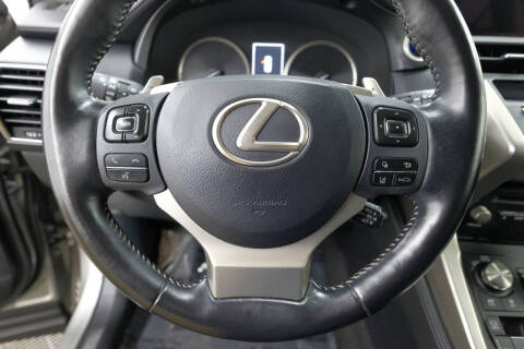 2020 Lexus NX 300h