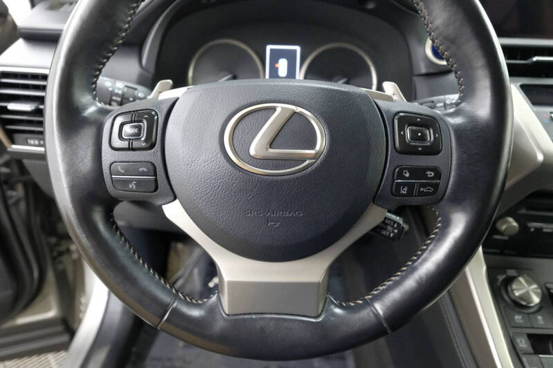 2020 Lexus NX 300h