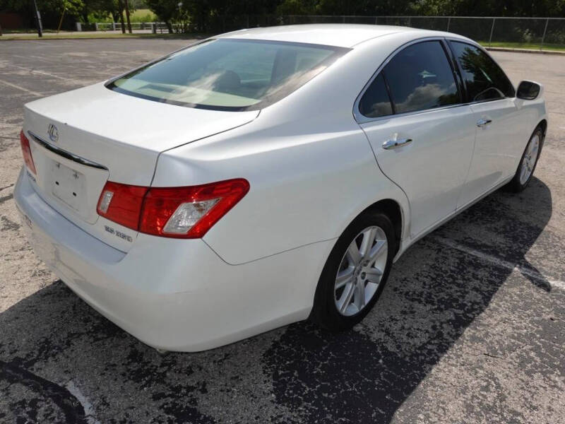 2008 Lexus ES 350