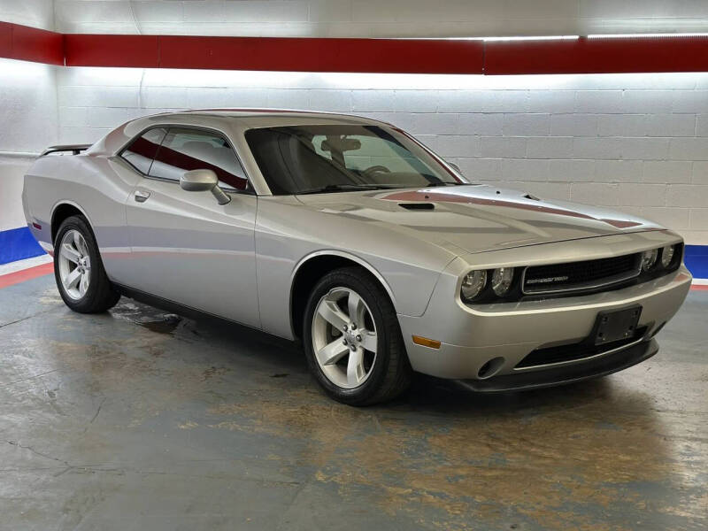 2012 Dodge Challenger