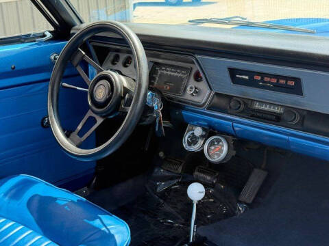 1972 Dodge Dart