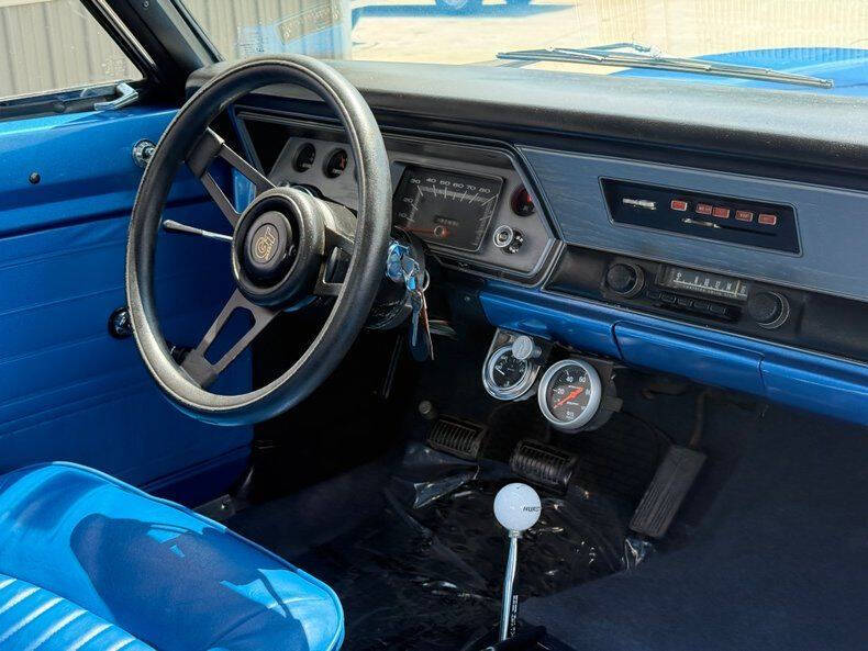 1972 Dodge Dart