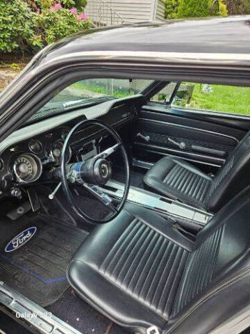 1967 Ford Mustang