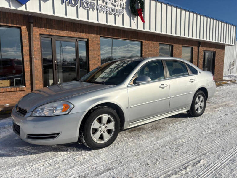 2009 Chevrolet Impala LT