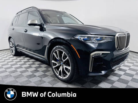 2021 BMW X7 for sale at Preowned of Columbia in Columbia MO