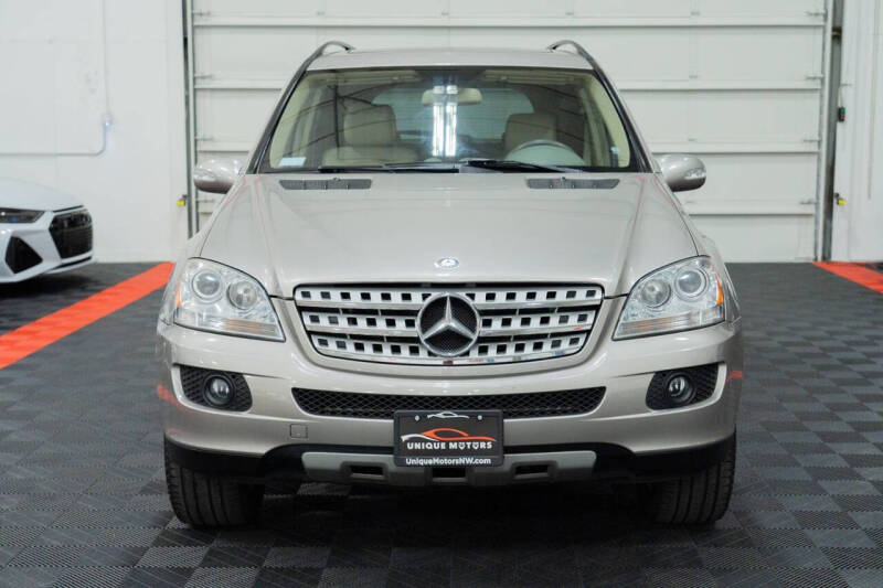 2008 Mercedes-Benz M-Class