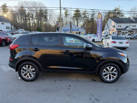 2016 Kia Sportage LX