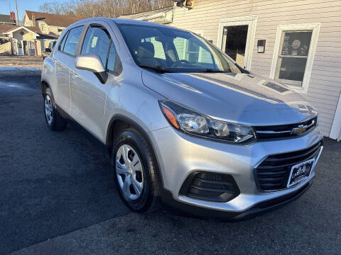 2018 Chevrolet Trax LS