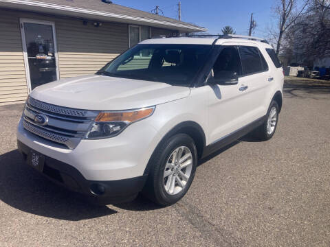 2014 Ford Explorer XLT