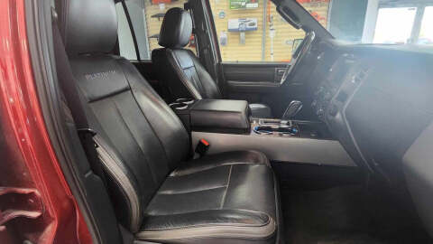 2016 Ford Expedition EL Platinum