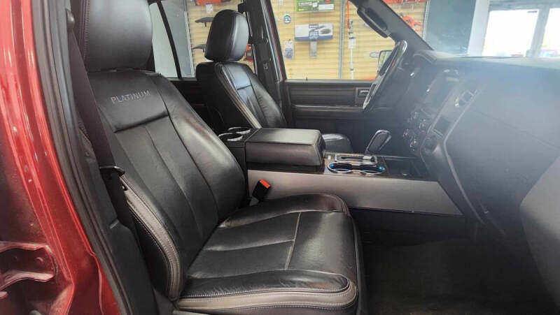 2016 Ford Expedition EL Platinum