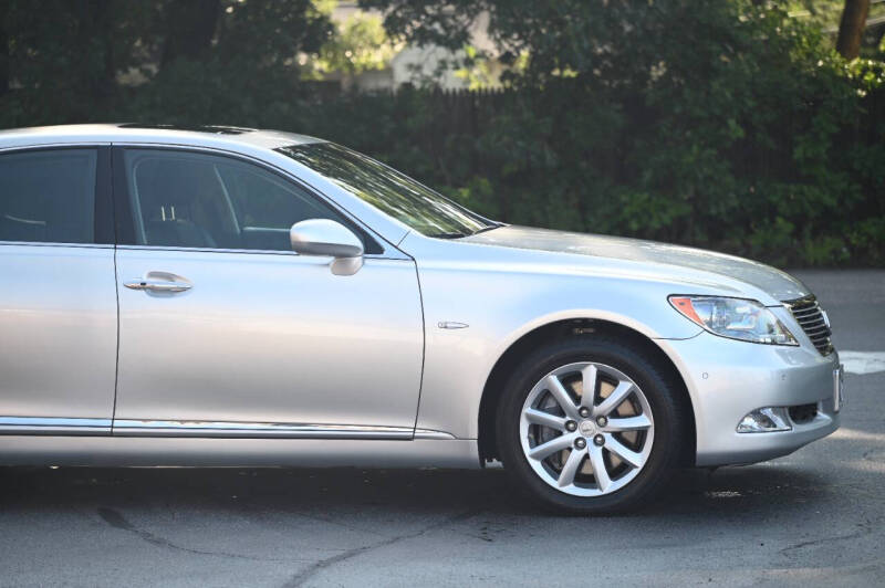 2009 Lexus LS 460