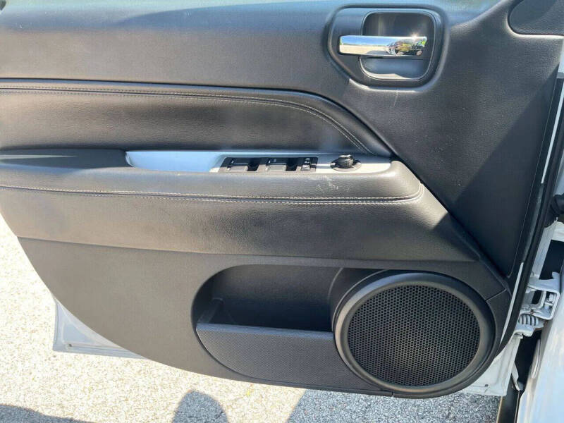 2015 Jeep Compass Latitude