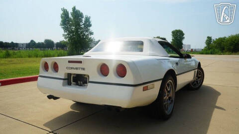 1989 Chevrolet Corvette