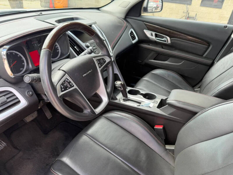 2014 GMC Terrain Denali