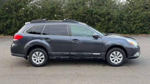 2011 Subaru Outback 2.5i Premium