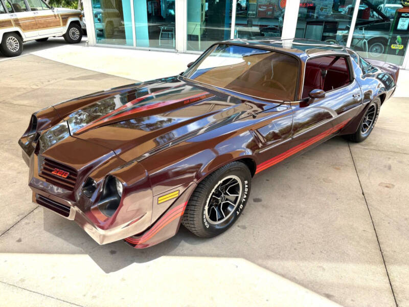 1980 Chevrolet Camaro