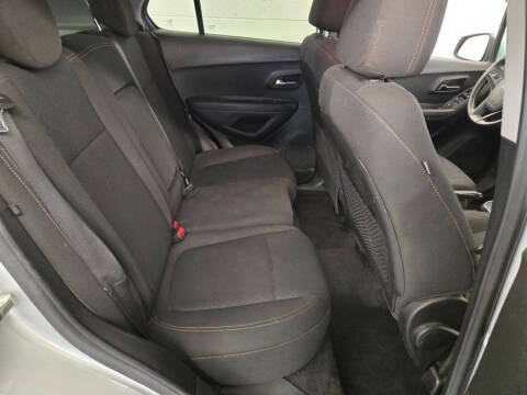 2020 Chevrolet Trax LS