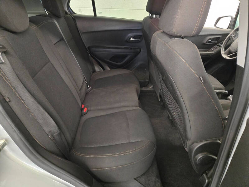 2020 Chevrolet Trax LS