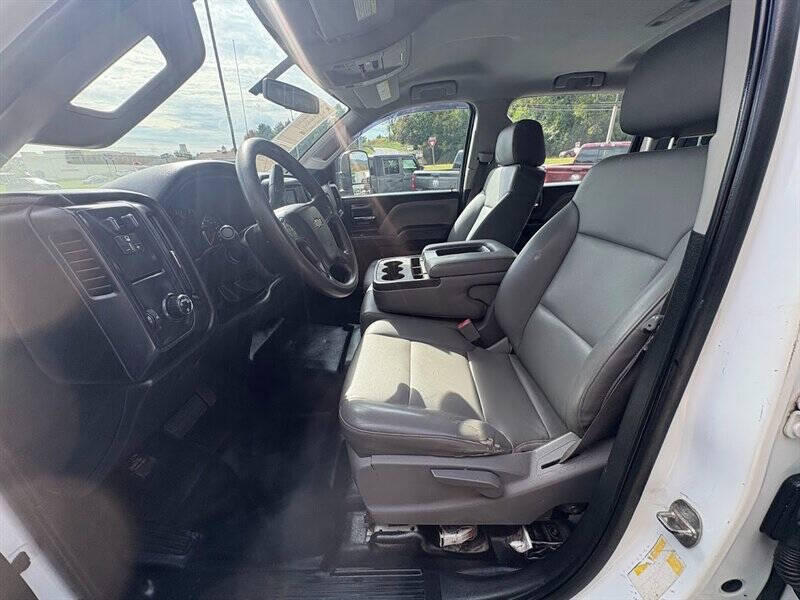 2015 Chevrolet Silverado 2500HD