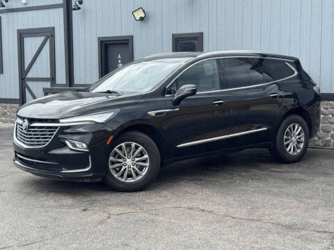 2022 Buick Enclave Essence