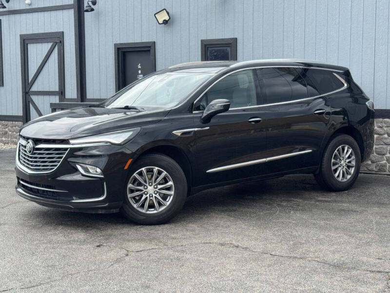 2022 Buick Enclave Essence