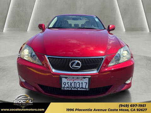 2007 Lexus IS 350