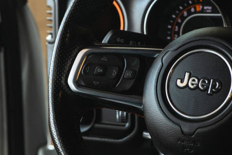 2023 Jeep Gladiator Mojave