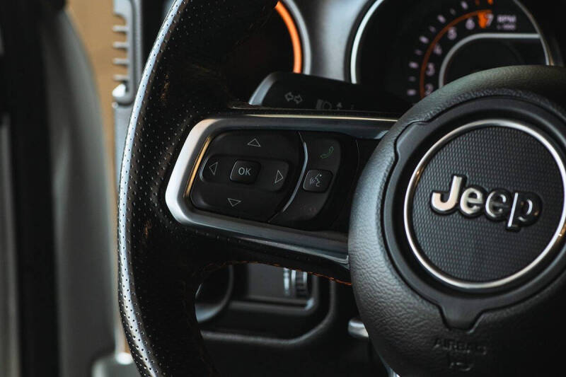 2023 Jeep Gladiator Mojave