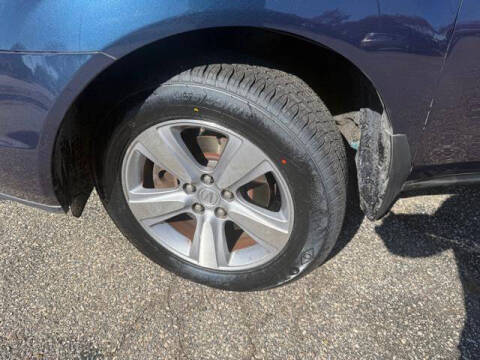 2012 Acura MDX SH-AWD w/Tech