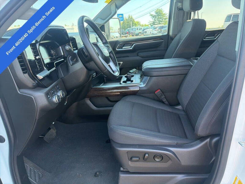 2025 GMC Sierra 2500HD